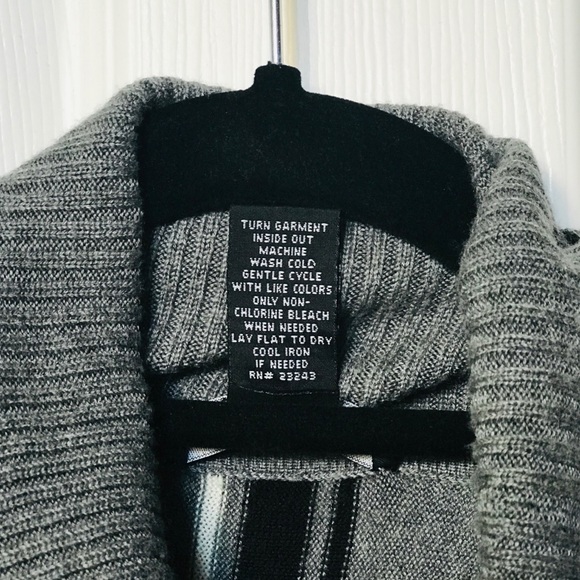 NY&Co XL Slouchy Turtleneck Dolman Sleeve Sweater - Picture 7 of 9